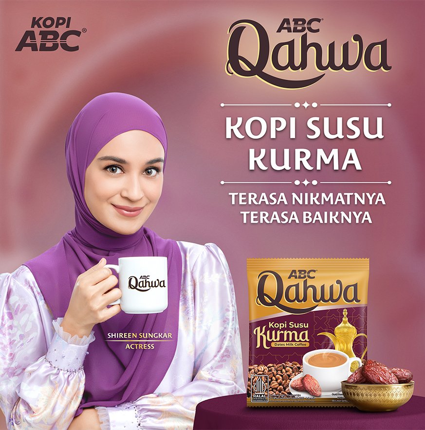 Ramadan Campaign with Shireen Sungkar
