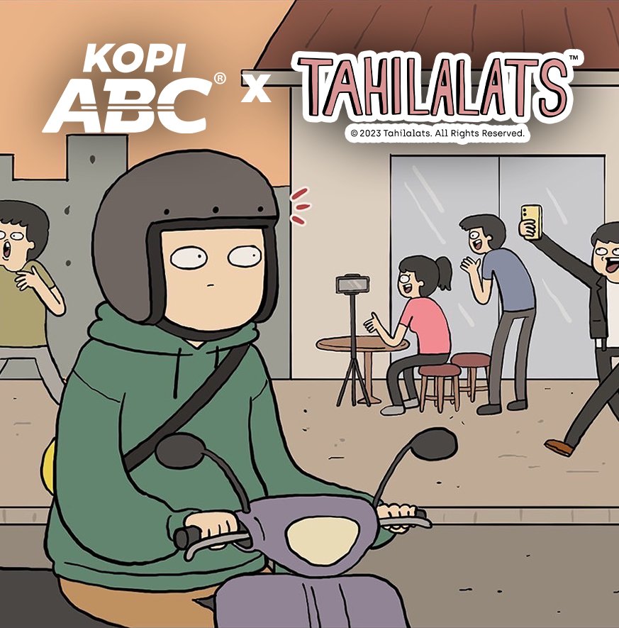 Tahilalats Collaboration Campaign