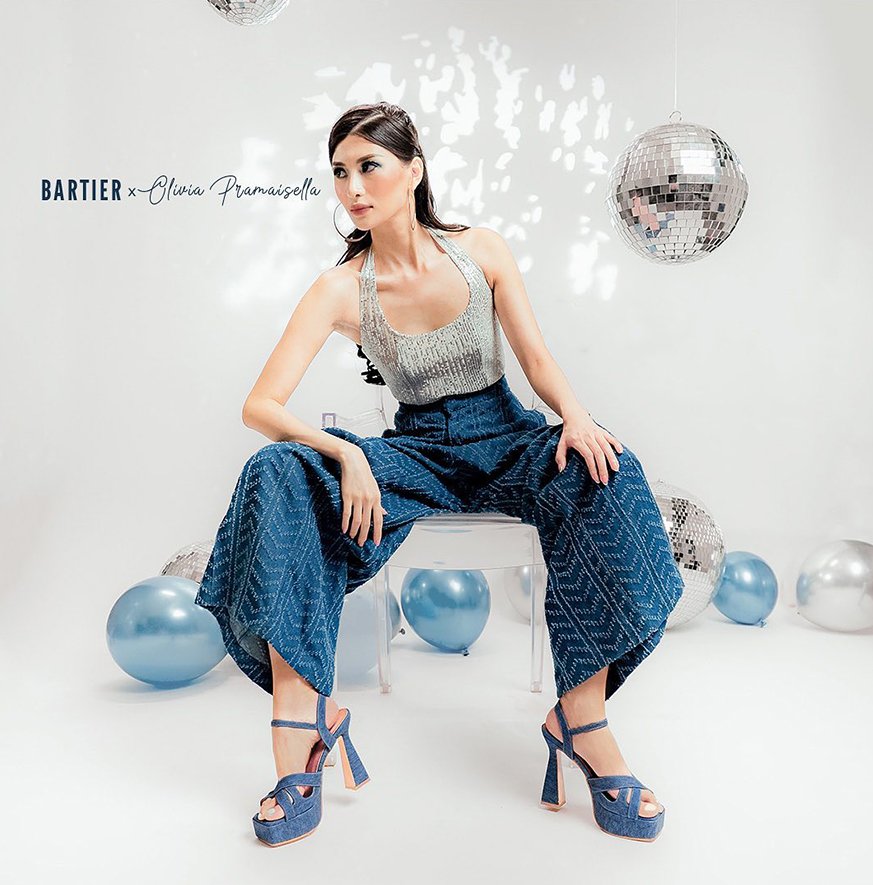 Product Collaboration with Olivia Pramaisella