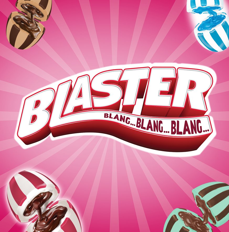 Always On – Blaster