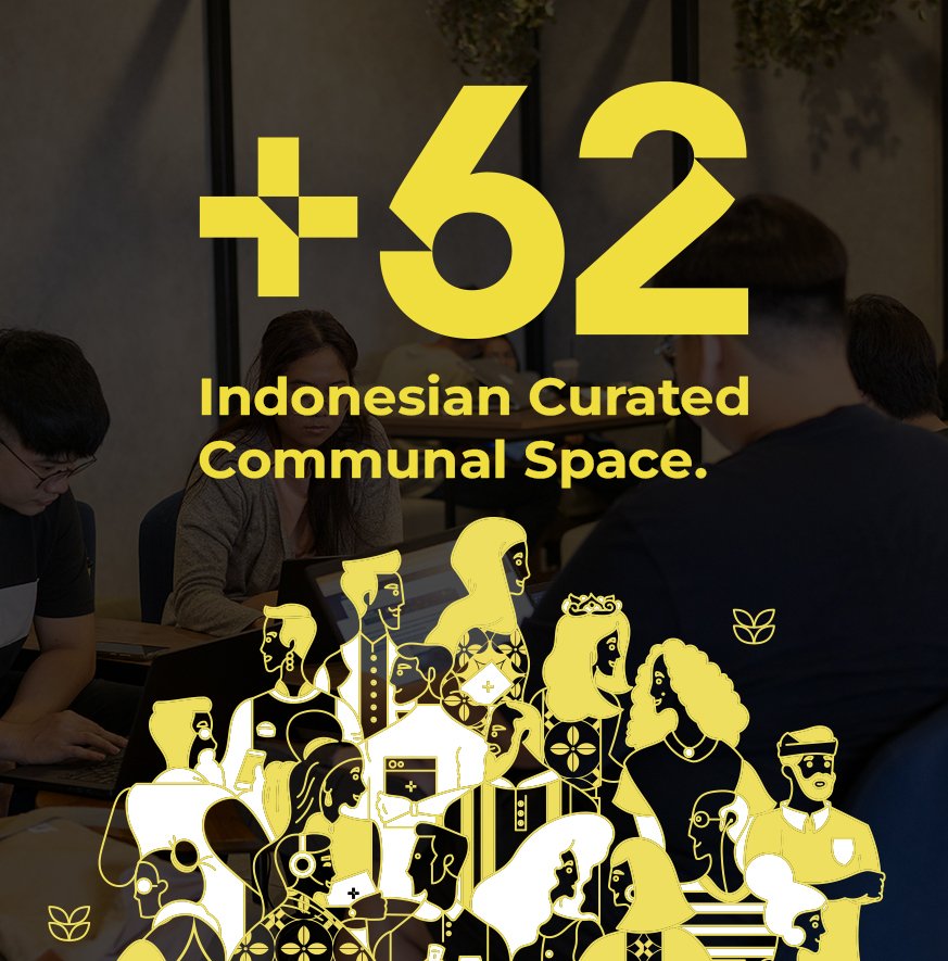 Always On – +62 Coffee