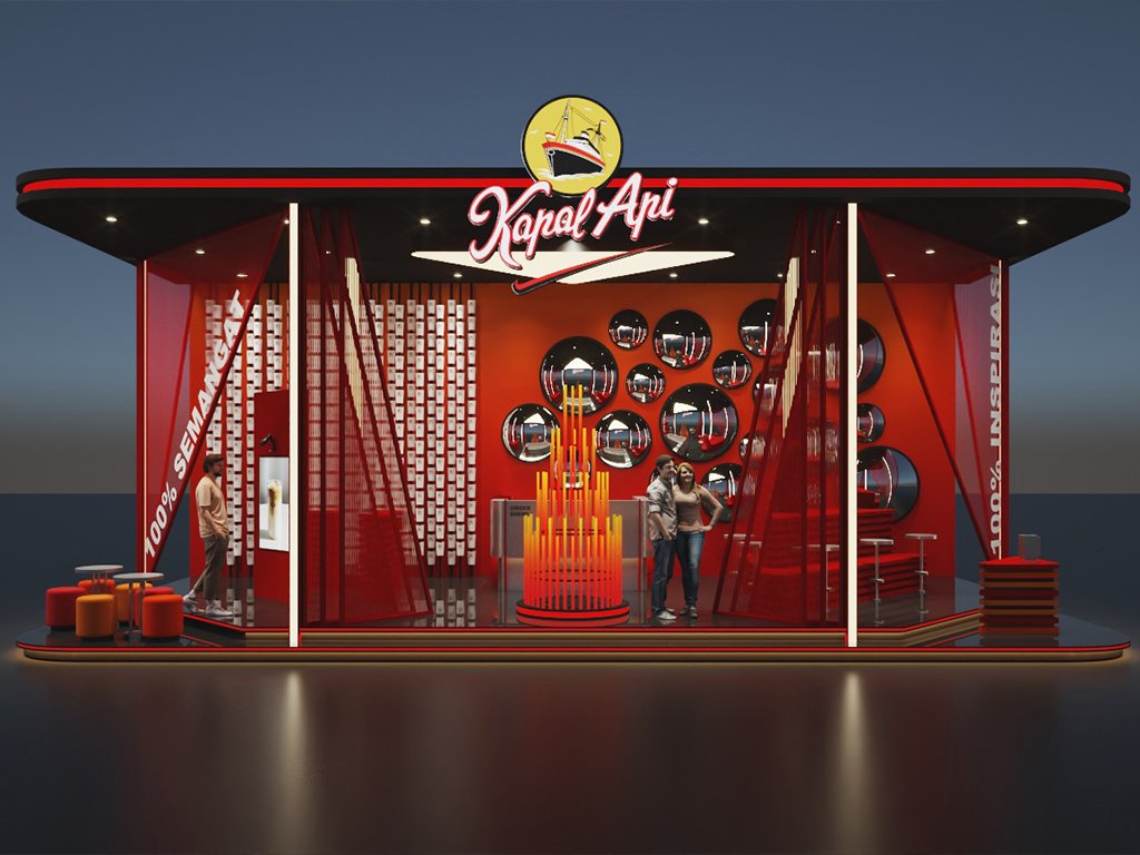 Kapal Api at Senja Syahdu Vol. 6